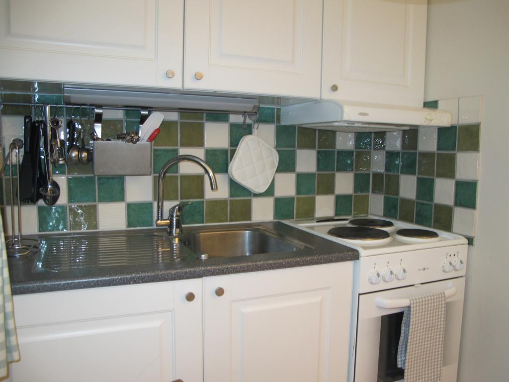 Dahmskahuset Apartment Kalmar Phòng bức ảnh